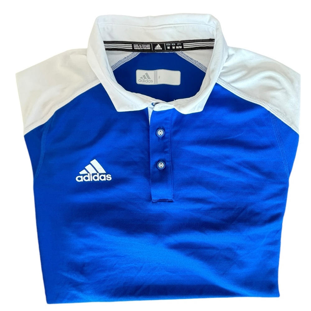 Adidas- Climacool‎ Golf Polo- Medium- Like new Condition!!!!